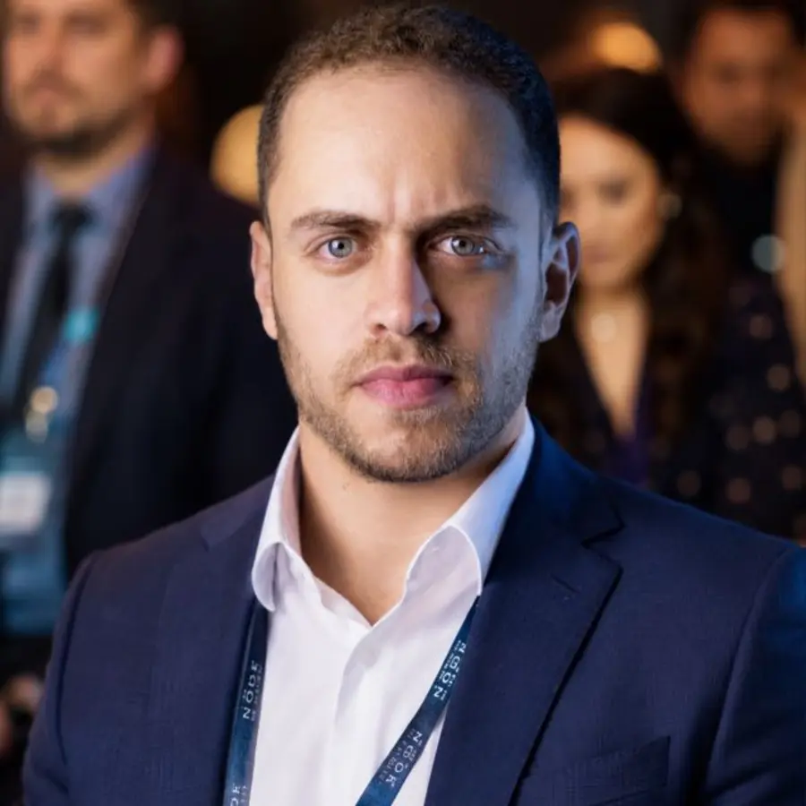 Lucas Mota, cofundador da Volder
