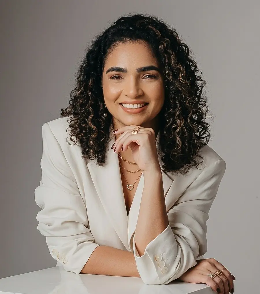 Rejane Ferreira, cofundadora da Volder